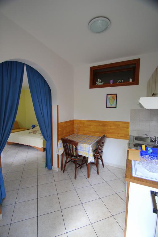 Studios Slavica Новиград Номер фото