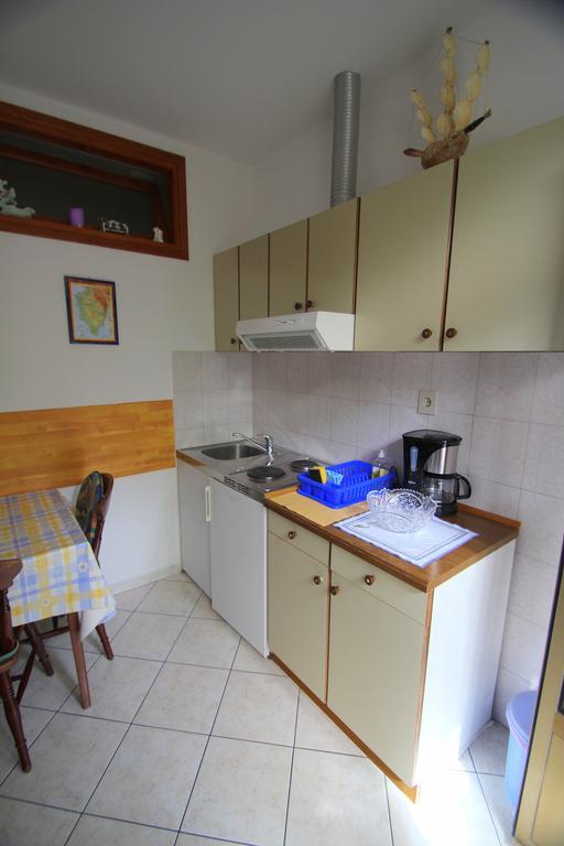 Studios Slavica Новиград Номер фото