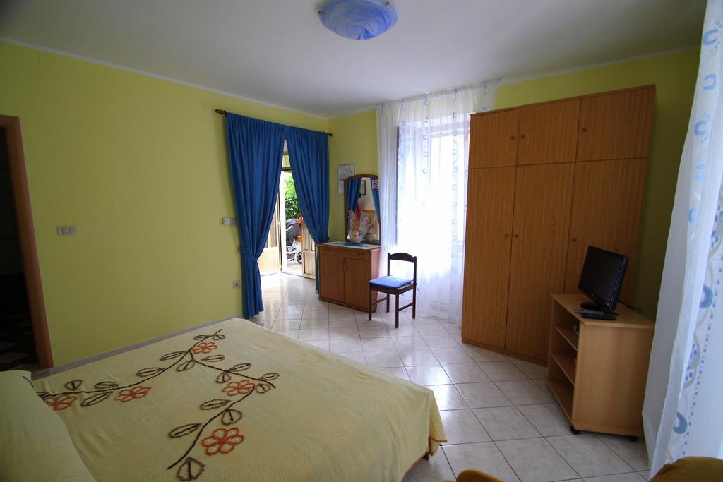 Studios Slavica Новиград Номер фото