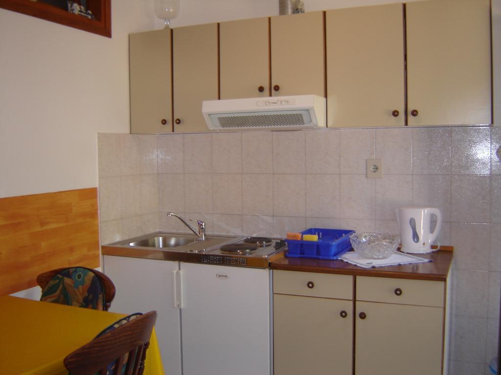 Studios Slavica Новиград Экстерьер фото